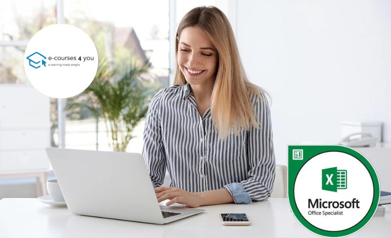 An Online Course to Become a Microsoft Excel Specialist