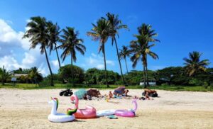 A Beachfront Family Getaway in Mozambique