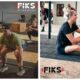 A Fitness Voucher for a Week of Unlimited Training at FIKS