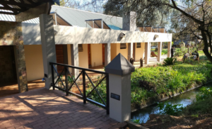 A 1-Night Bed & Breakfast Stay on the Banks of the Magalies River
