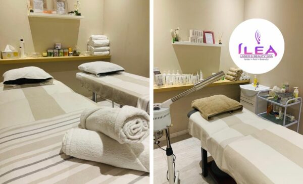 A 1-Hour Full-Body Massage and Meal Voucher for 1 in Crawford