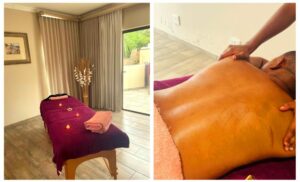 A 60-minute Spa Package for 2 in Roodepoort