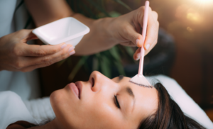 An Anti-Ageing Facial with a Chemical Peel in Claremont