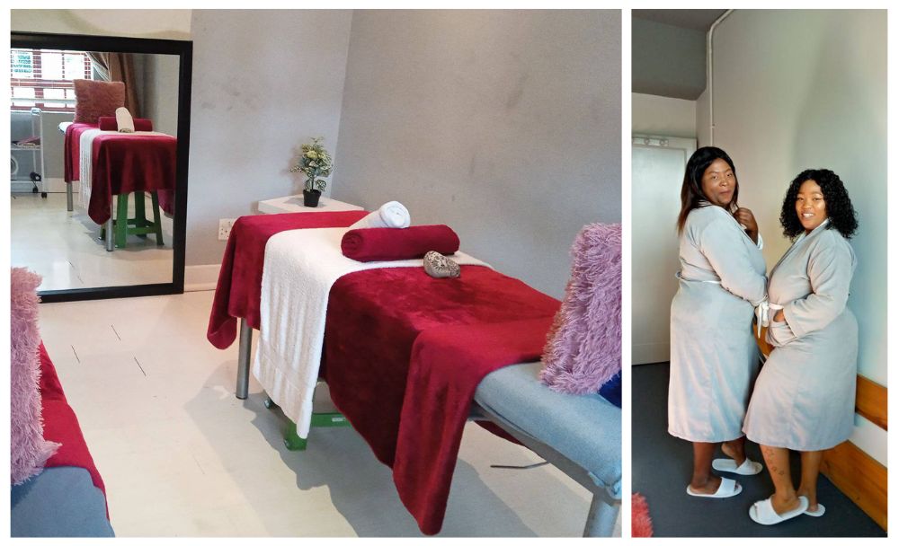 Be Rejuvenated Alongside Someone Special with this Pamper Package in  Rosebank