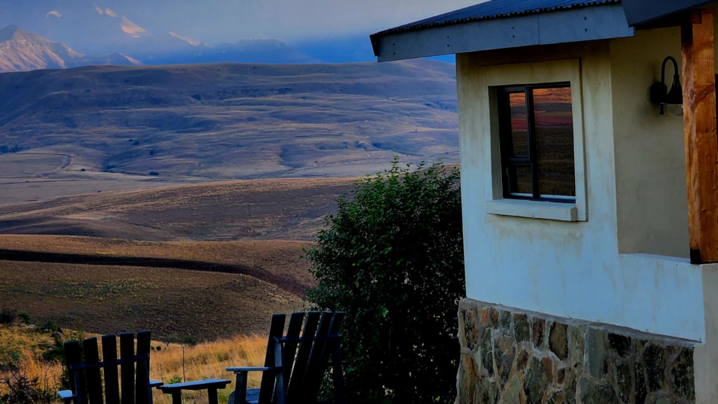 Berghouse and Cottages - Resorts in The Drakensberg