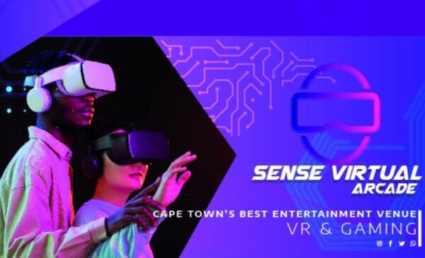 A 60-Minute Virtual Reality Gaming Experience in Sea Point