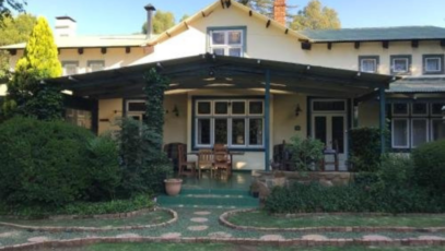 A Romantic 2-Night Couple's Getaway in Dullstroom