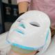 Microneedling and an LED Mask in Brackenfell