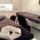 A treatment area at Dreams Day Spa and Beauty in Durban North