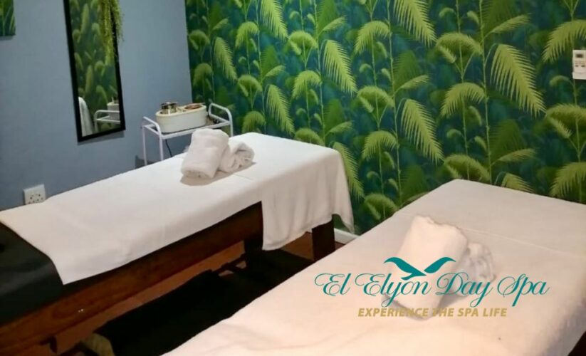 A Spa Package for 2 in Durban North