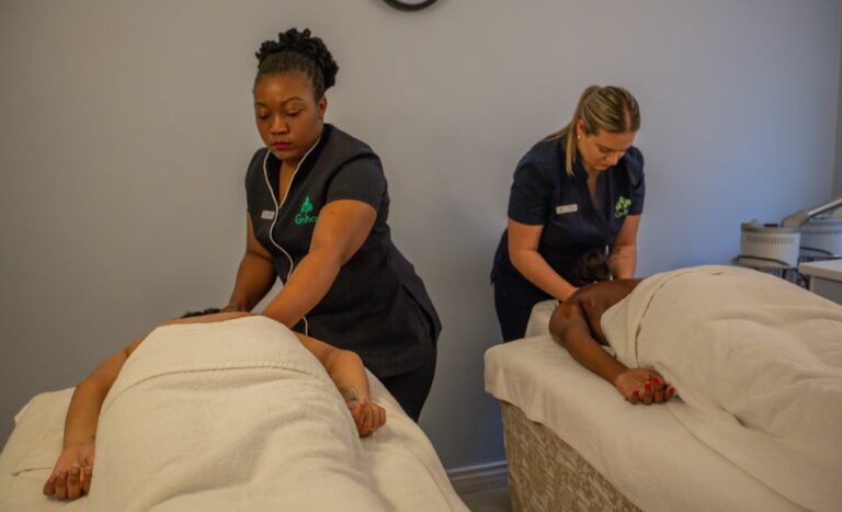 Discover Relaxation and Wellness with this Half-Day Pamper Package for 1
