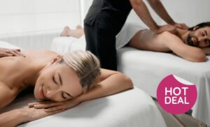 A 90-Minute Pamper Package for 2 in the Cape Town City Centre