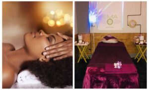 A Thai Massage Package for 2 in Sandton