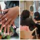 Gel Overlays on Fingernails or Toenails in Gqeberha