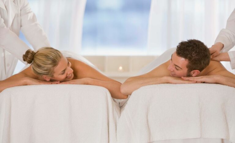 Re-Energise Your Mind and Body with a Couple’s Harmony Spa Package