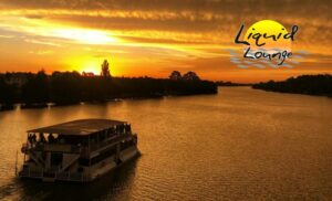 A boat cruise at Liquid Lounge in Vanderbijlpark