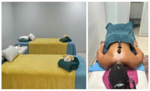 A Hot Stone Massage for 2 in Umhlanga