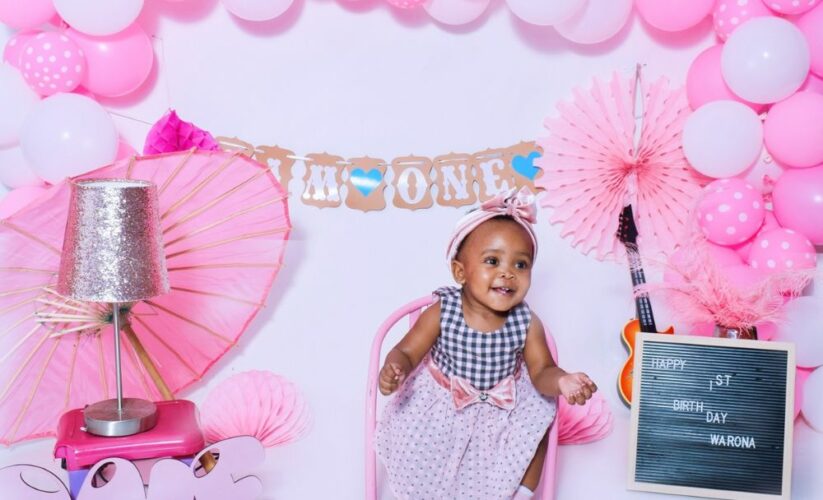 A 60Minute Family Photoshoot in Pretoria