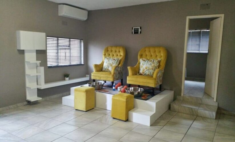 A 60Minute Spa Package for 2 in Roodepoort