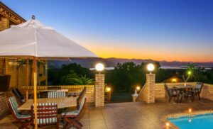 A 1-Night Stay at a 4-Star Guest Lodge in Knysna