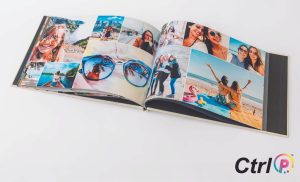 A Hardcover Photo Book Available for Pick-Up or Delivery