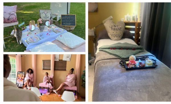 A Half-Day Spa Package to Share in Fourways