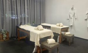 A Spa Package for 2 at the Onomo Hotel