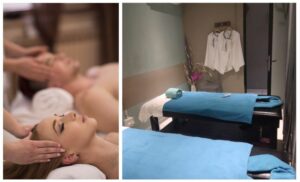 A Deluxe Pamper Package to Share at the Urban Park Hotel