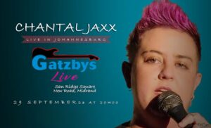 A Comedy Night with Jaxx Justice at Gatzbys