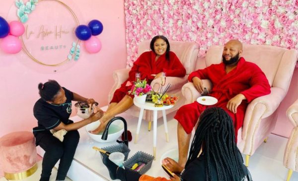 A 2-Hour Couples Pamper Package in Fourways