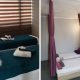 A collage of the treatment areas at Lisa Thai Spa in Fourways