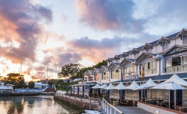 A Seaside Stay at a Boutique Hotel in Simon's Town