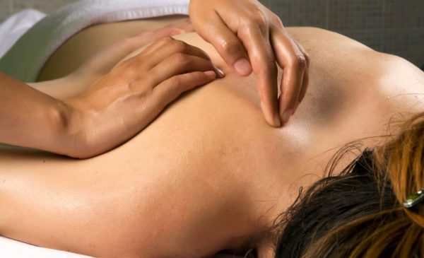 A 90-Minute Massage Package in Westville