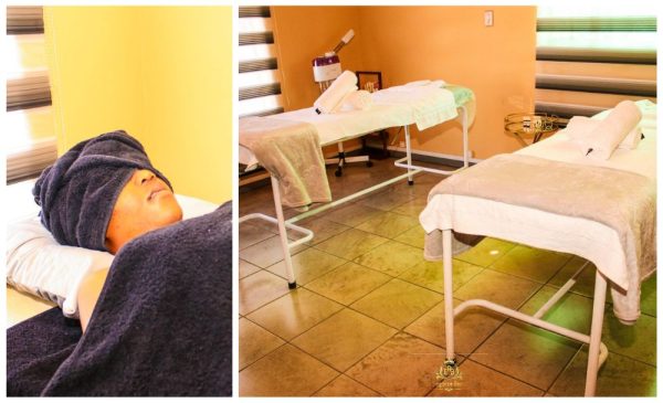 A 75-Minute Pamper Package for 2 in Kempton Park