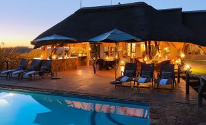A 1-Night Stay at a Luxury Bush Lodge in Brits