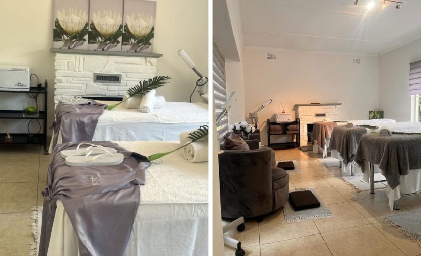 A 60Minute Massage of Your Choice Daddy's Deals