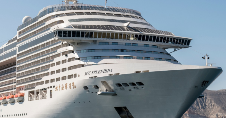 What to expect inside MSC cruises