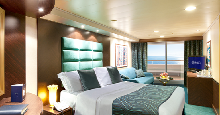 What to expect inside MSC cruises