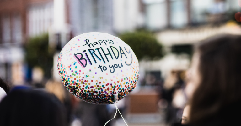 The 60 Best Happy Birthday Messages To Help You Celebrate