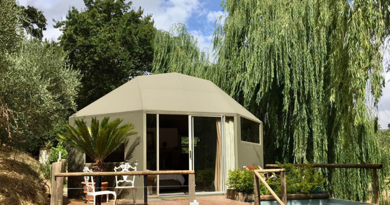 Ultimate Glamping Sites in the Western Cape 