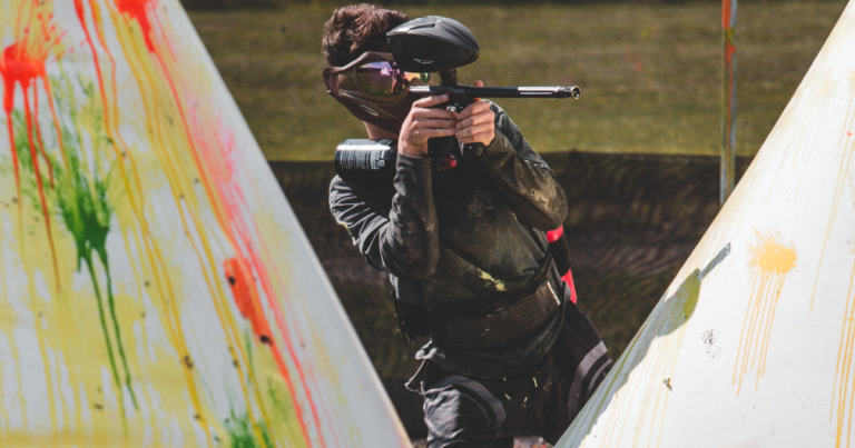 What to Wear Paintballing