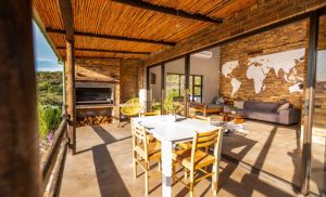 A Midweek Mountain Cottage Stay in Citrusdal