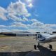 A Flight Training Lesson at Rand Airport