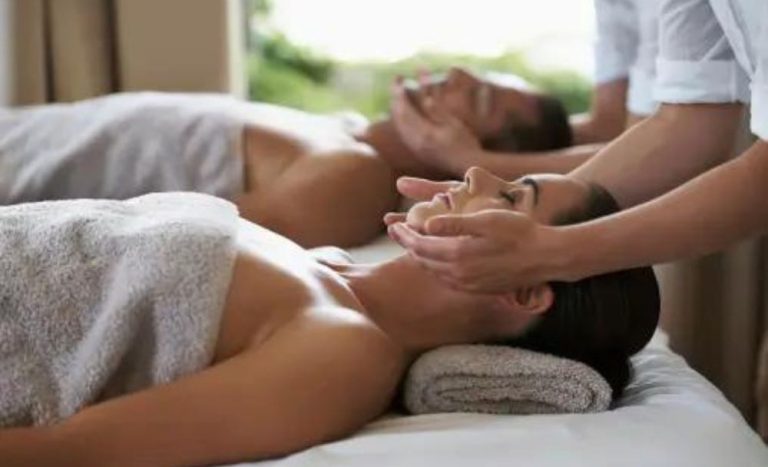 Couples pamper package in Johannesburg