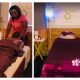 A 90-Minute Couple's Massage Package in Fourways