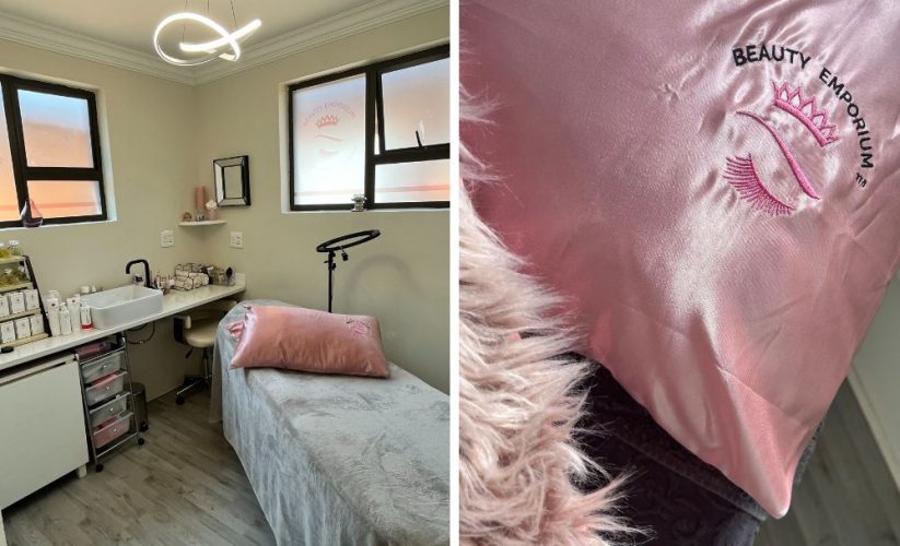 An AntiAgeing Facial and a FullBody Massage in Wonderboom