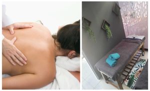 A 90-Minute Swedish or Deep-Tissue Massage at Urban Park Hotel