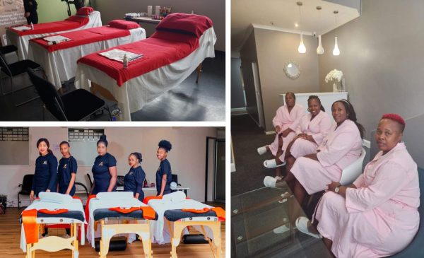 A Pamper Package for 4 in the Cape Town City Centre