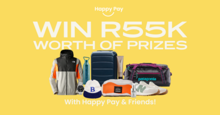 Win Big with Our Exciting Competition – Celebrate the Launch of Happy Pay!