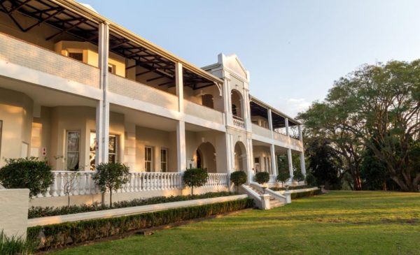 A1-Night Stay at the Historic Kearsney Manor